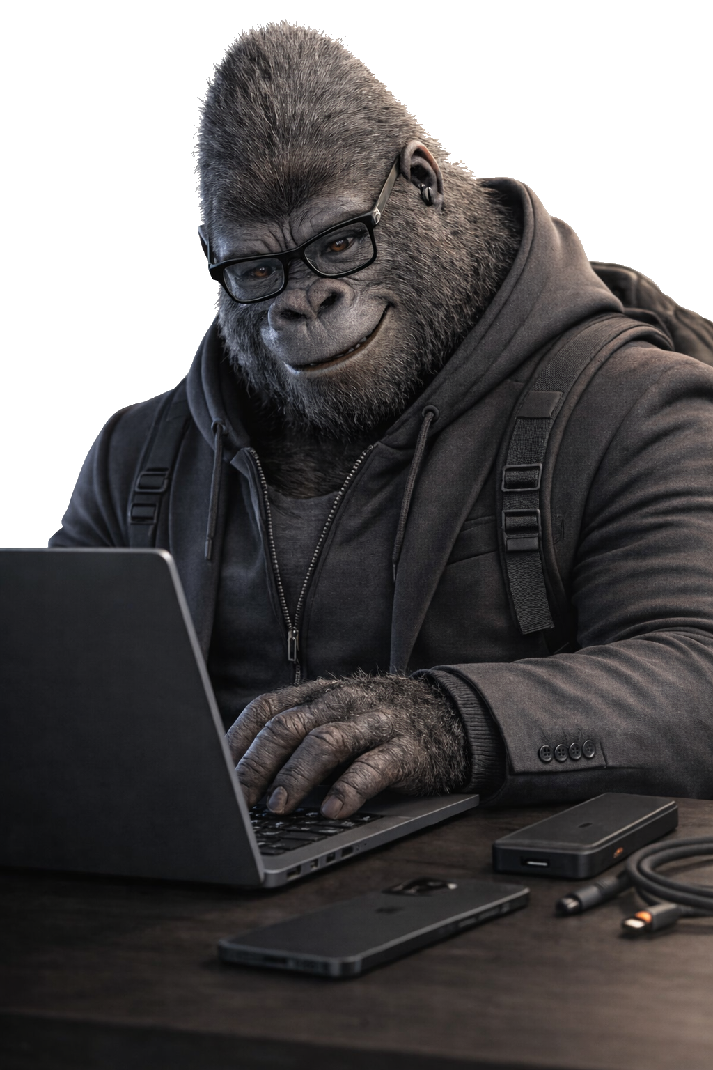 Enjoy the work - Gorigami team culture